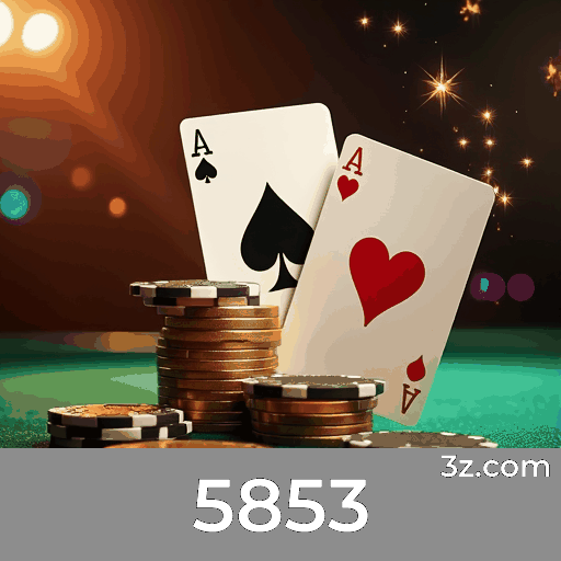 Viva a Emoção dos Jogos de Cassino no 5853 e Ganhe!