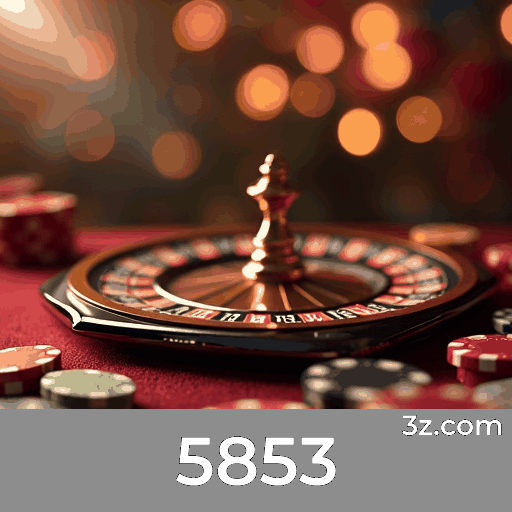 Viva a Emoção dos Jogos de Cassino no 5853 e Ganhe!