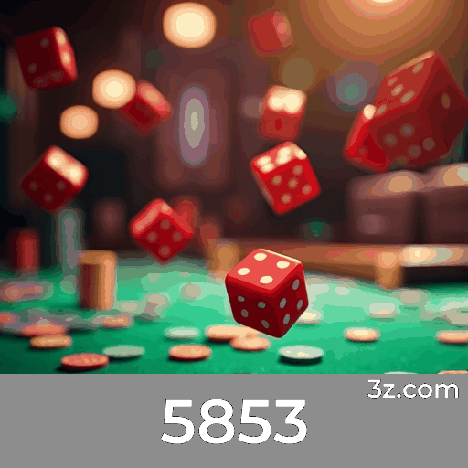 5853: Cassino Online Seguro e Divertido
