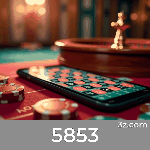 5853: Cassino Online Seguro e Divertido